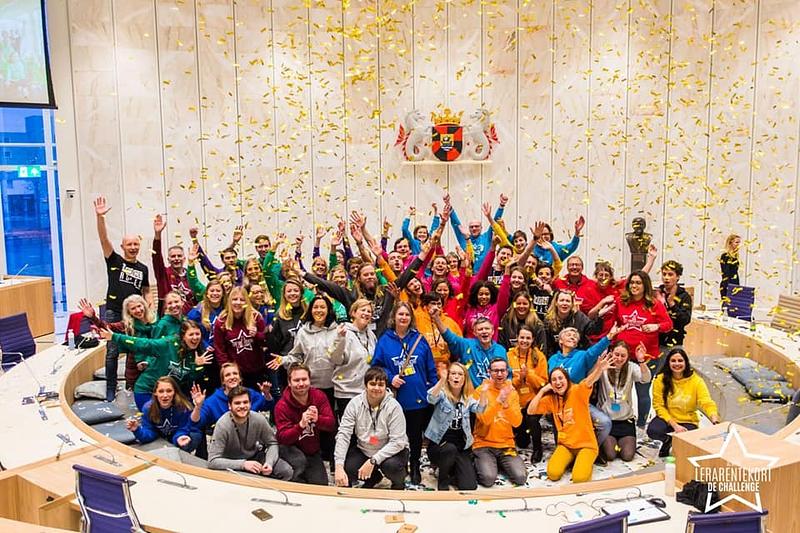 Lerarentekort Hackaton Almere 2019