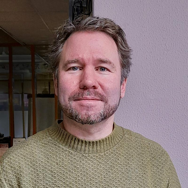 Raoul Postel | Creatief Technoloog