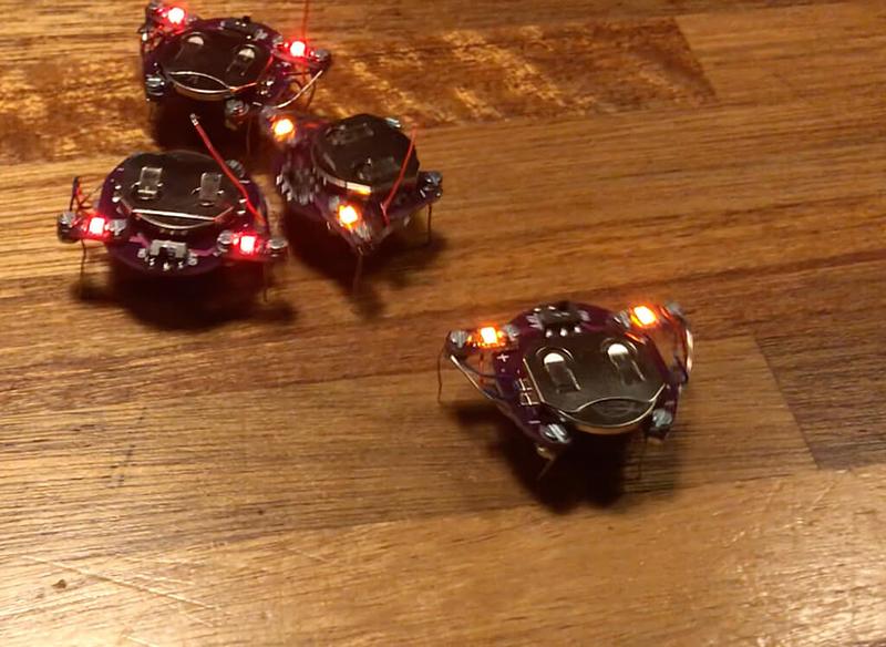 To Swarm or not to....