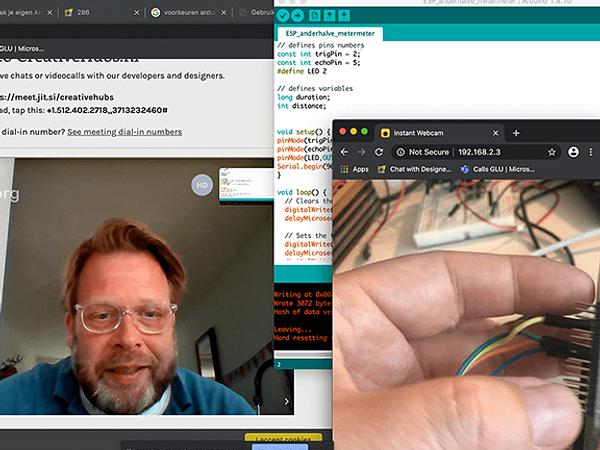 video-call-workshop-arduino