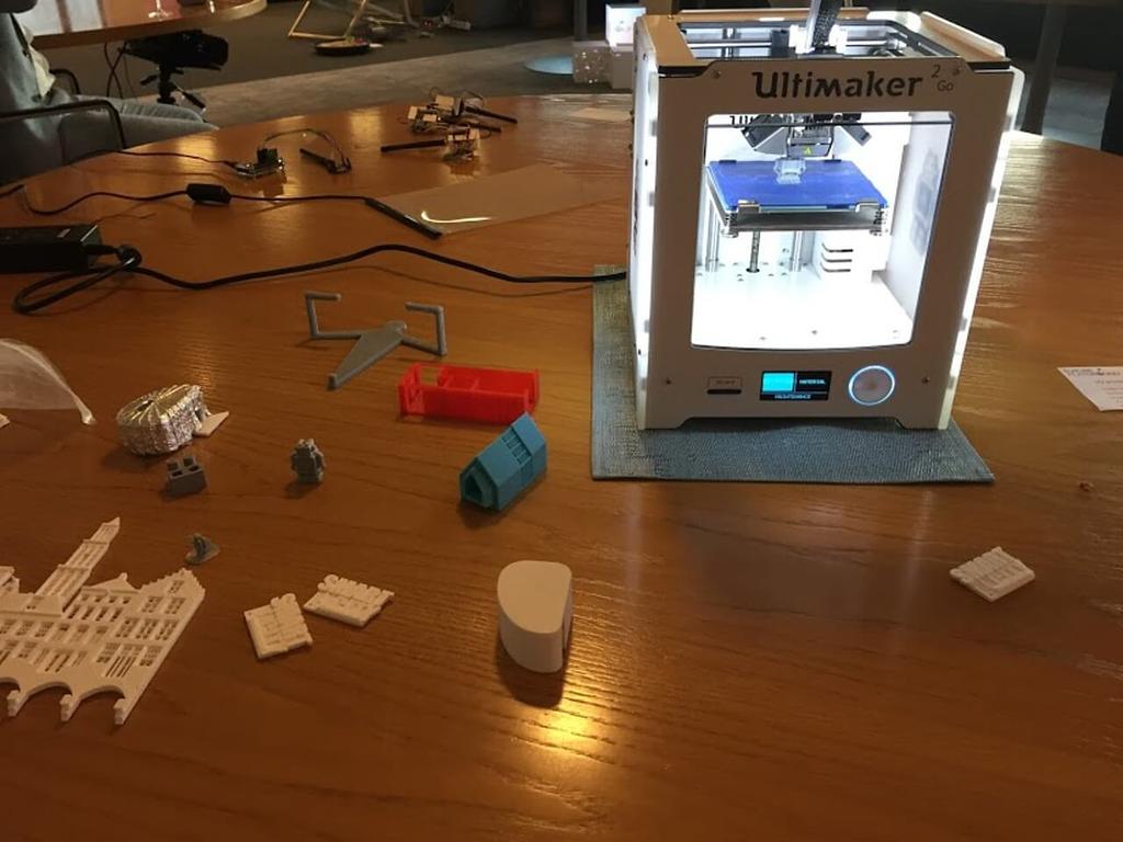 3D Printing